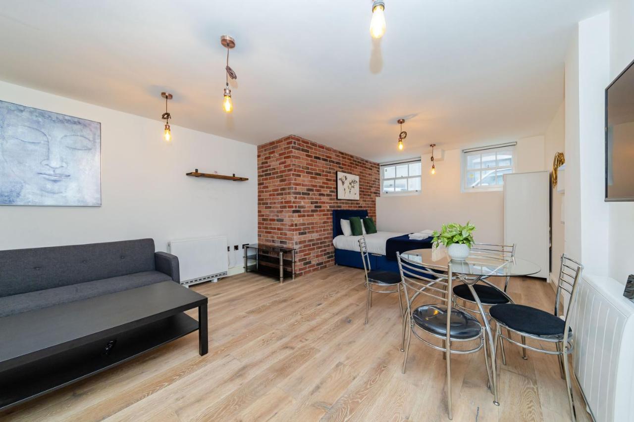 Flash Sale Brighton City Centre Seafront 1 Bedroom Flat Bn115Fsto02 Екстериор снимка
