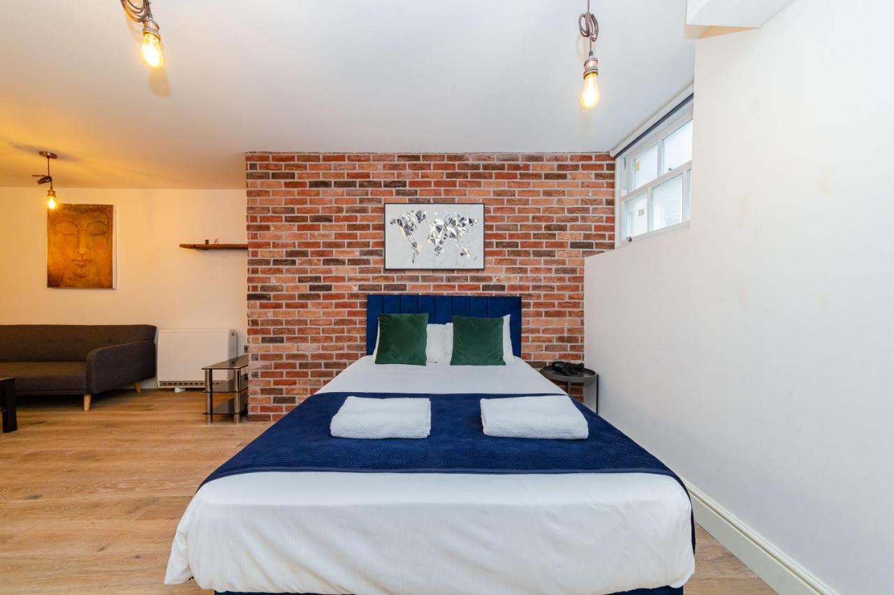 Flash Sale Brighton City Centre Seafront 1 Bedroom Flat Bn115Fsto02 Екстериор снимка