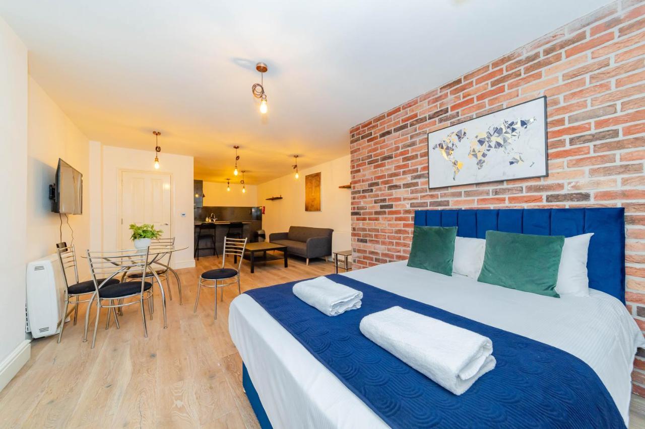 Flash Sale Brighton City Centre Seafront 1 Bedroom Flat Bn115Fsto02 Екстериор снимка