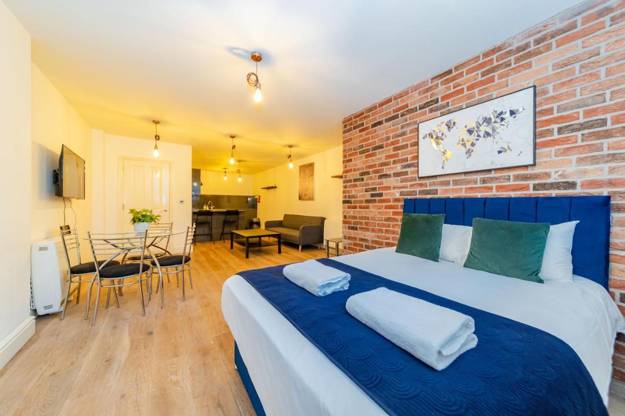 Flash Sale Brighton City Centre Seafront 1 Bedroom Flat Bn115Fsto02 Екстериор снимка