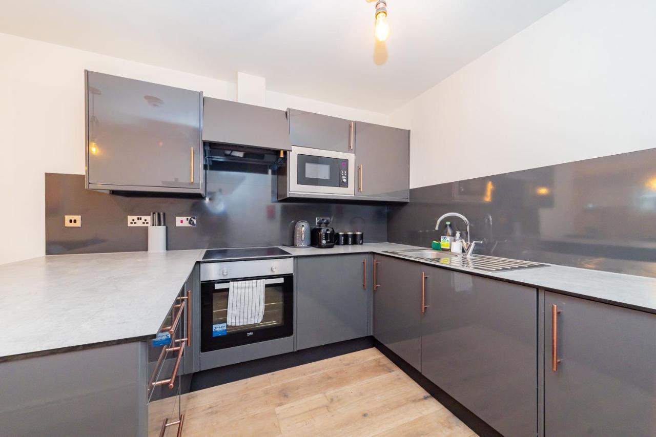 Flash Sale Brighton City Centre Seafront 1 Bedroom Flat Bn115Fsto02 Екстериор снимка